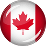 Bandera de Canadá