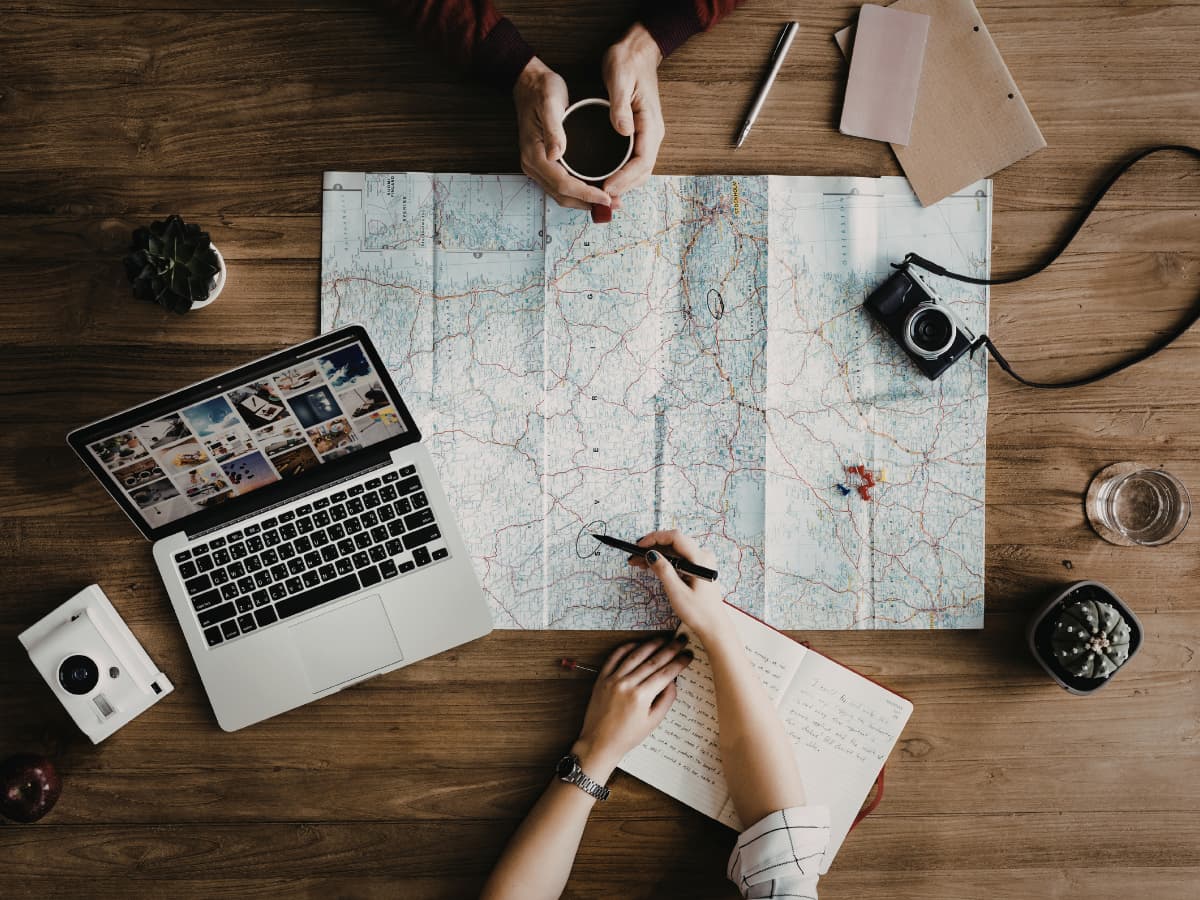 Viaje listo para reservar con propuesta clara