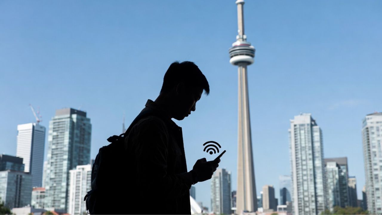 eSIM para Canadá: conectividad durante el Mundial 2026