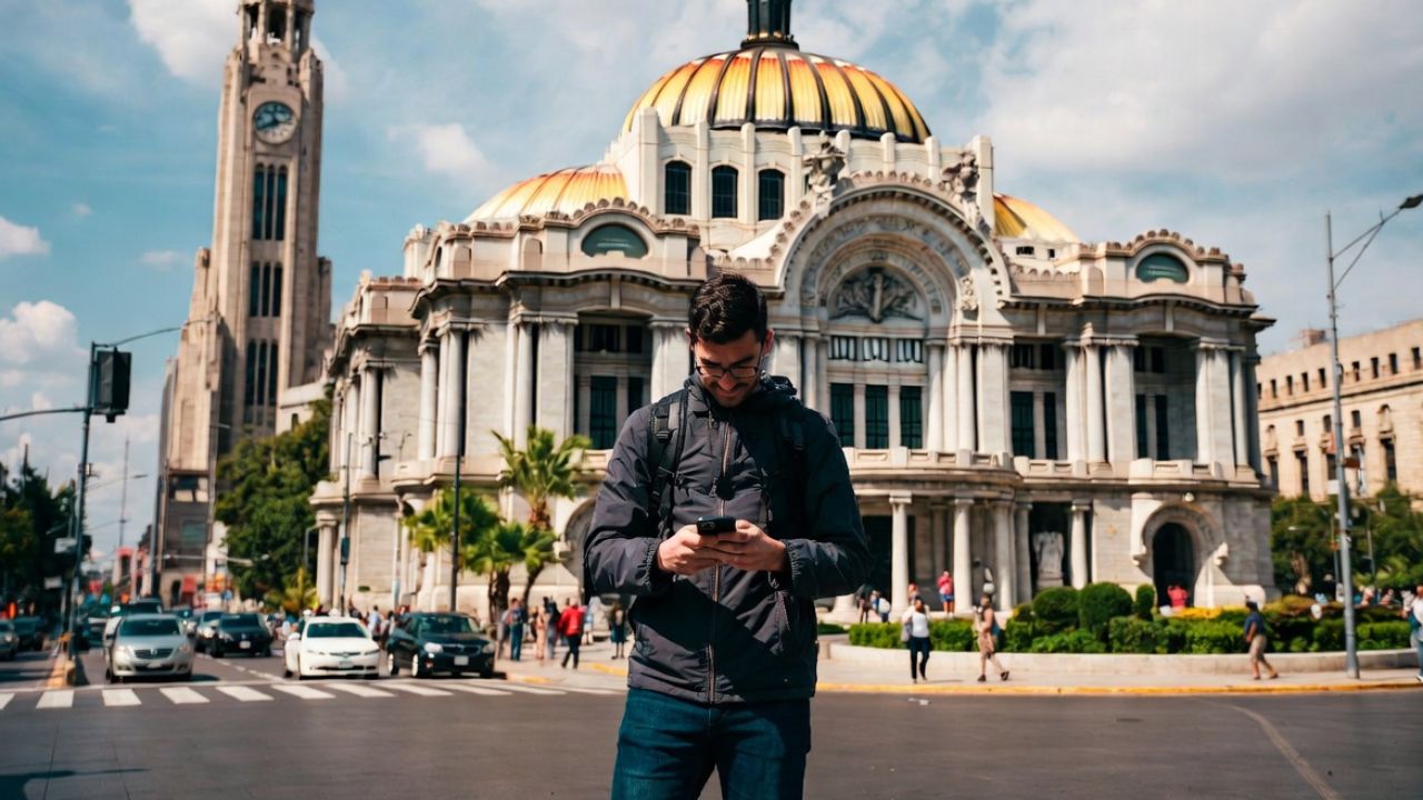 eSIM para México: guía del viajero latinoamericano en el Mundial