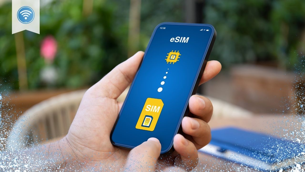 eSIM vs SIM física: ¿Cuál conviene para viajar en 2025?