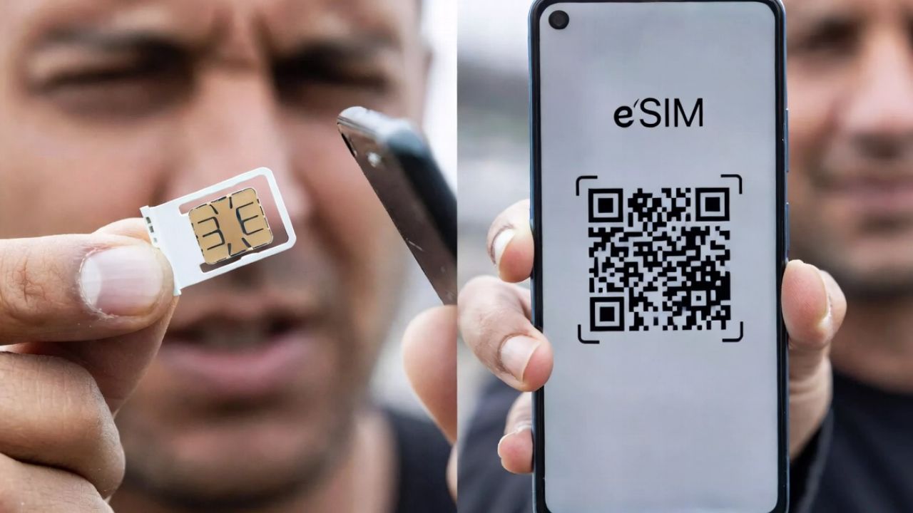 eSIM vs SIM local en USA, México y Canadá — ¿cuál conviene más?