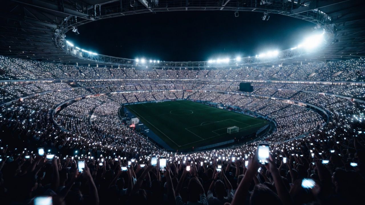 Internet en el estadio durante el Mundial: lo que nadie te dice