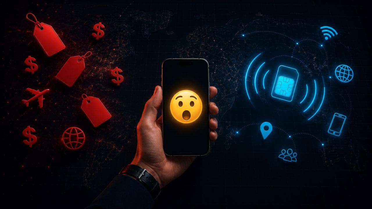 ¿Qué es el roaming y por qué es tan caro? La guía definitiva
