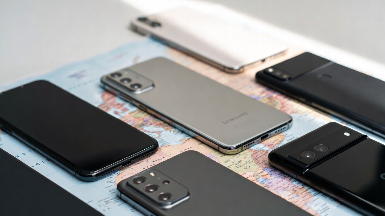 ¿Tu teléfono es compatible con eSIM? Revísalo antes del Mundial